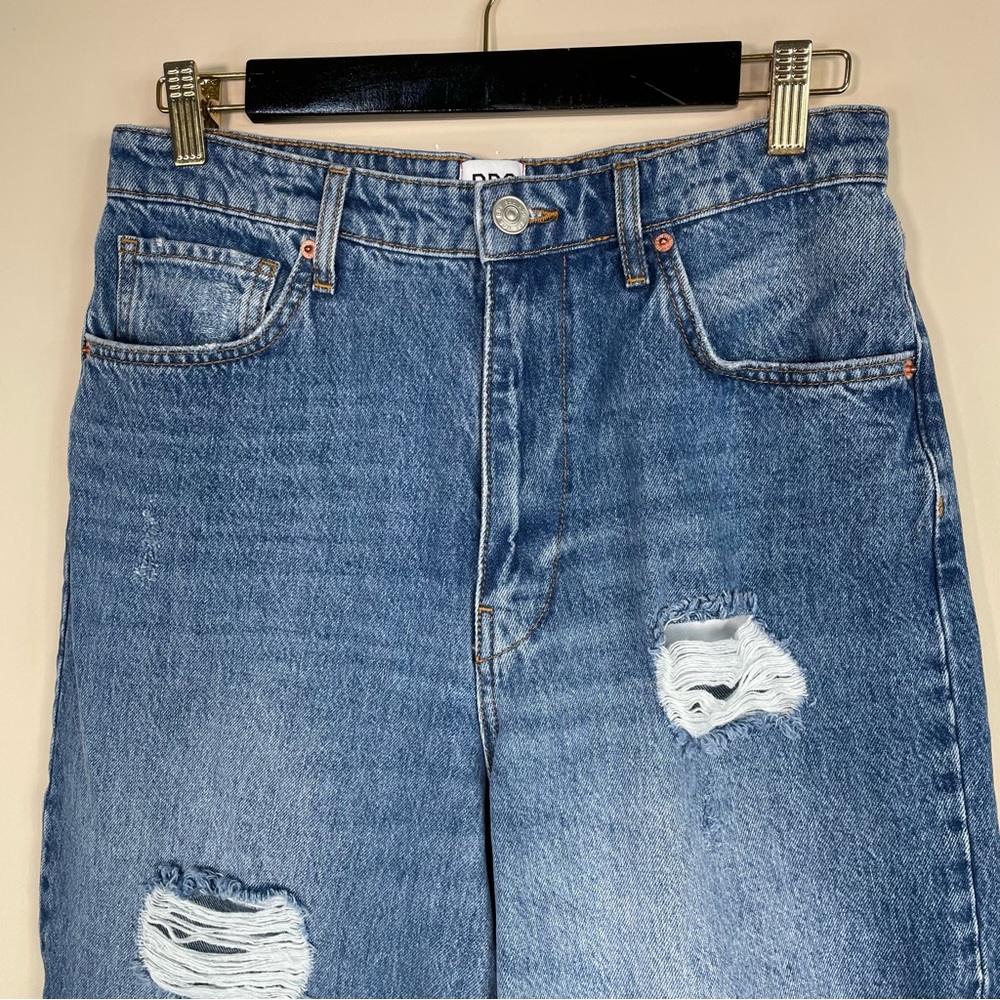 UO BDG High Rise Vintage Straight Jeans - Picture 7 of 7
